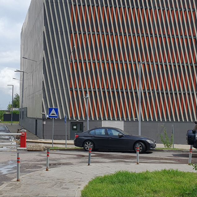 Гараж, 18 м²