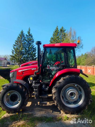 Трактор YTO YTO-NLX904, 2023