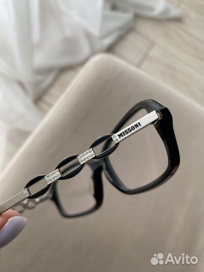 Оправа для очков missoni оригинал