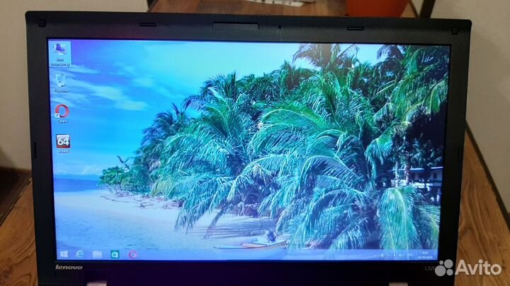 Ноутбук Lenovo ThinkPad L512 #1115