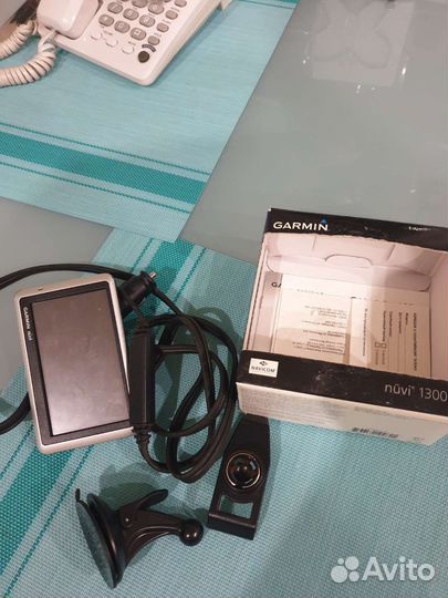 Навигатор garmin бу
