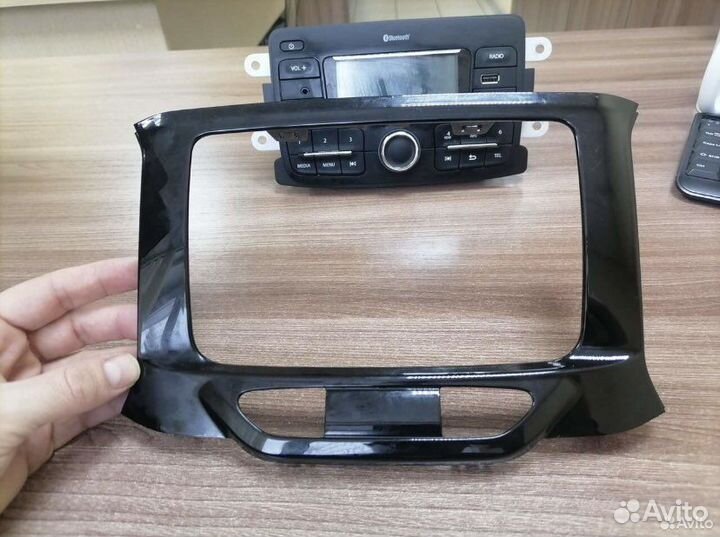 Авто магнитола