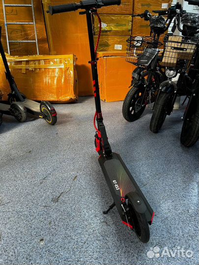 Электросамокат GT S3