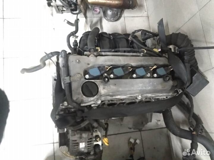 Двигатель 2.4 бензин Toyota 2azfe