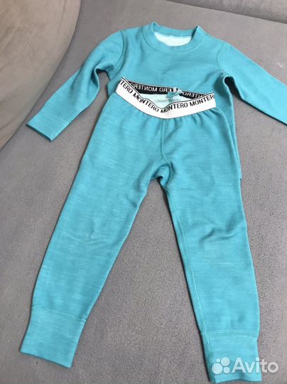 Термобелье для девочки 92/98