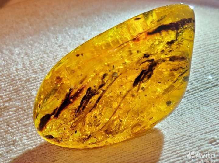 Янтарь Сувенирный