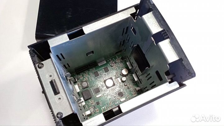 Сетевое хранилище NAS D-link DNS-320 + 2 диска