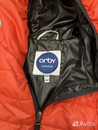 Куртка демисезонная