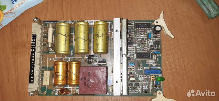 Источник питания cossen konstanter