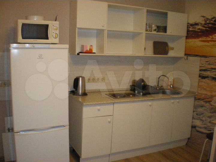 Квартира-студия, 24 м², 9/17 эт.