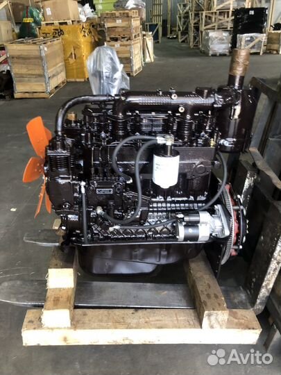 Двигатель д 240/243 1-я комилектность. рб