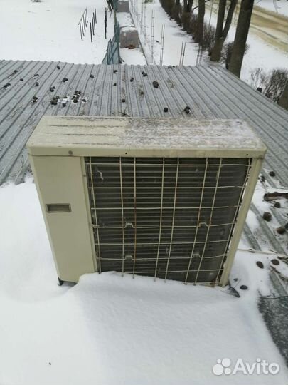 Сплит-система Mitsubishi Electrlc pc-3gja