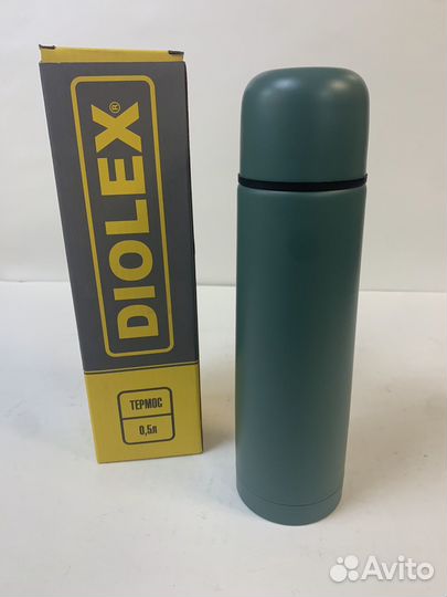 Термос новый