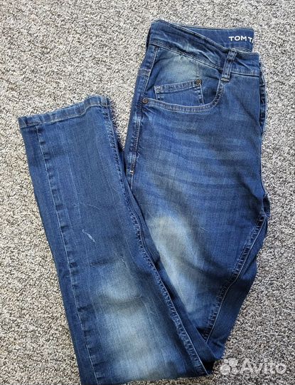 Джинсы р 176