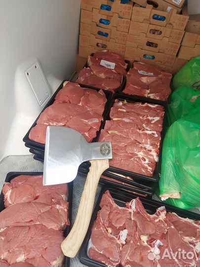 Топор для мяса