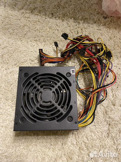 Блок питания 500w AeroCool