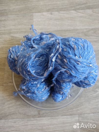 Пряжа для вязания