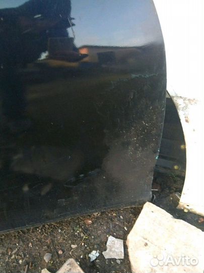 Лексус жс 300 дверь передняя правая