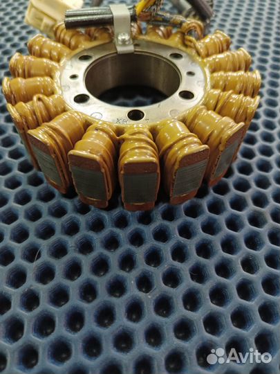 Honda CBR600RR PC37-E статор генератора