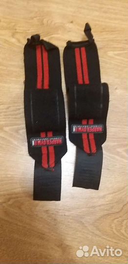 Защита запястьев и петли