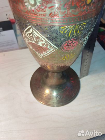 Ваза напольная 62 см