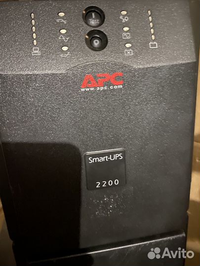 Ибп apc smart ups 2200i