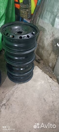 Литье диски r15 5x100