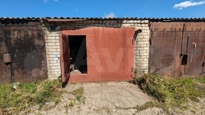 Гараж, 19 м²