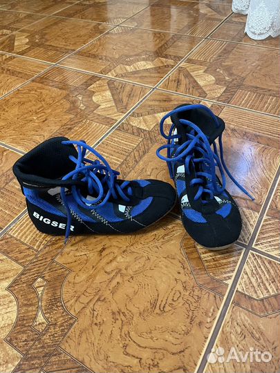 Борцовки 35 размер