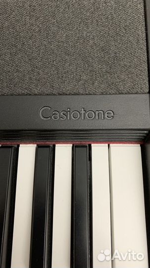 Синтезатор casio ct-s1