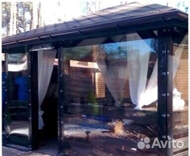 Мягкие окна с гарантией