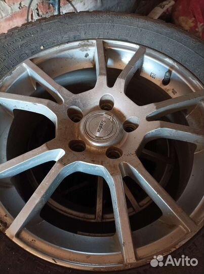 Nordman WR SUV 215/65 R16