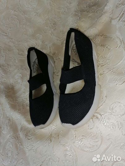 Школьная обувь для девочки