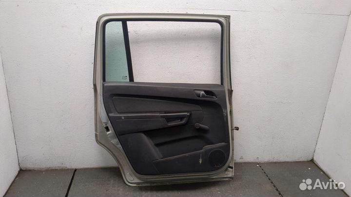 Дверь боковая Opel Zafira B, 2007