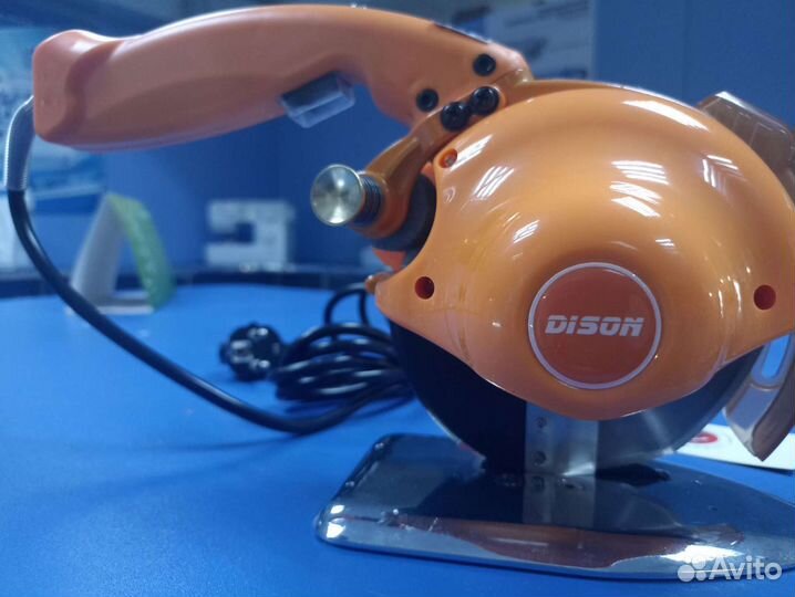 Дисковый раскройный нож Dison DS-125D-OR