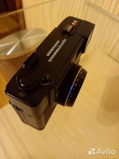 Эликон-35(редкий экспериментальный ссср)