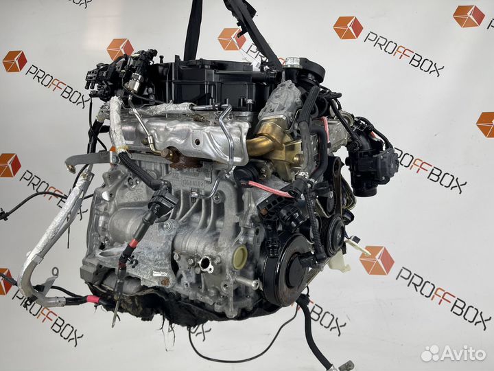 Двигатель B47 D20B BMW F20 LCI 125d 2.0 из Европы