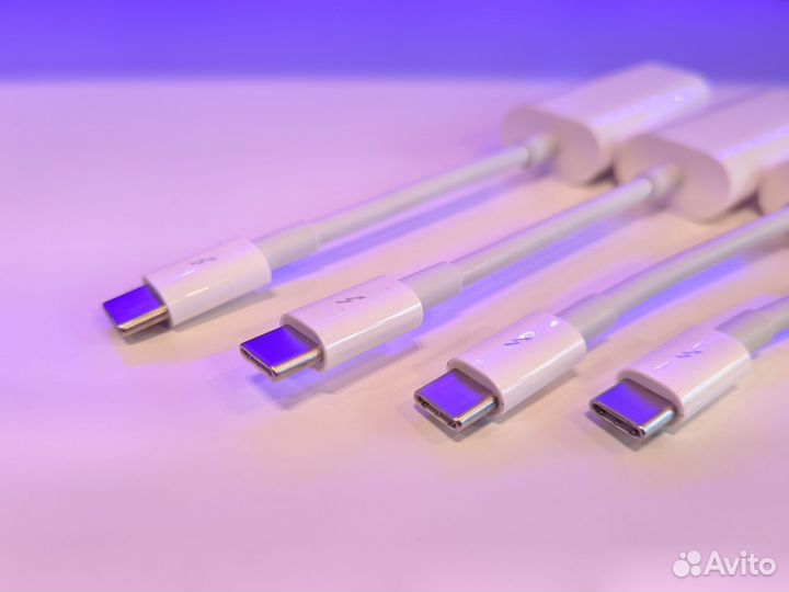 Адаптер Thunderbolt 3 – Thunderbolt 2 ориг Apple