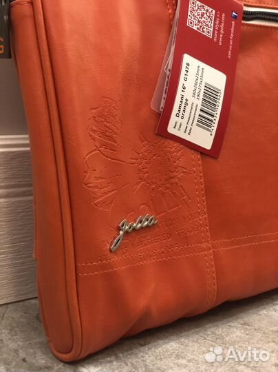 Сумка для ноутбука новая 16