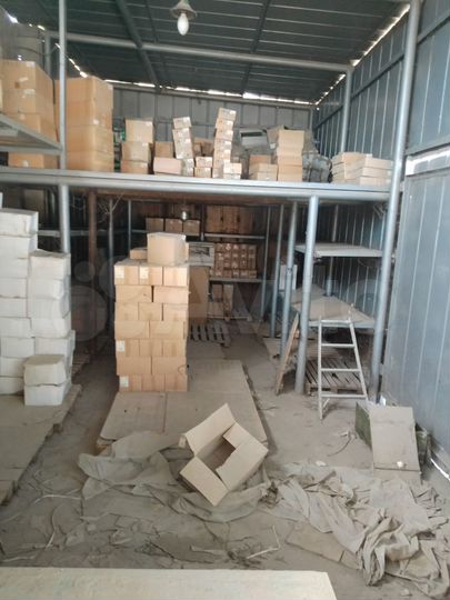 Склад холодный, 160 м²