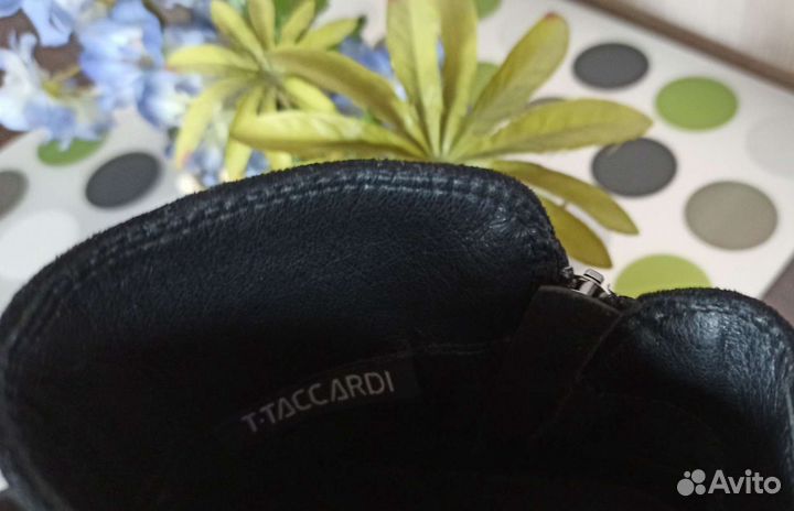 Полусапоги, ботильоны, ботинки