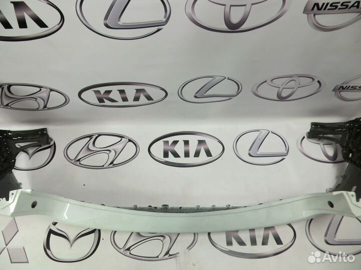 Бампер задний Porsche Cayenne II 2010-2014