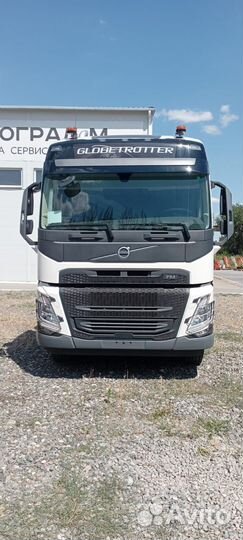 Volvo FM 460, 2023