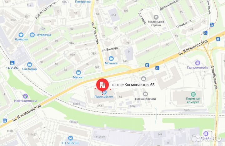 Черева свиная 32/34, 5 м