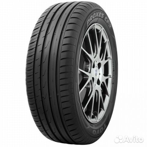 Toyo Proxes CF2 185/50 R16 81