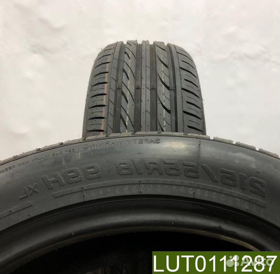 Milestone GreenSport 215/55 R18 99H