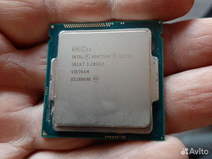 Процессоры Intel (разные)