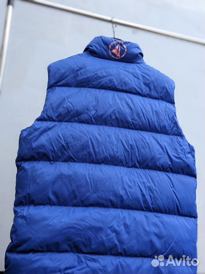Жилет Пуховый Gaastra Y2K оригинал