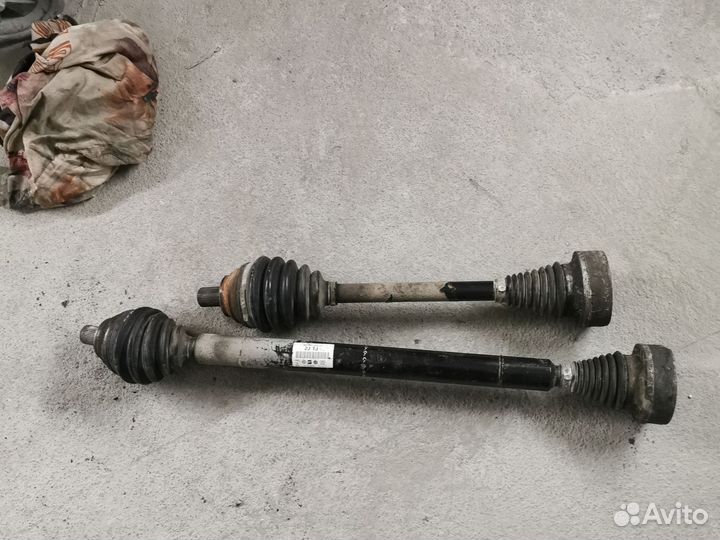 Привода skoda Octavia a5