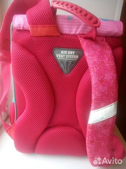 Ранец школьный ортопедический